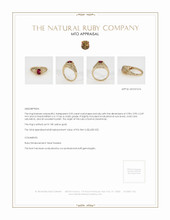 Jewelry Appraisal