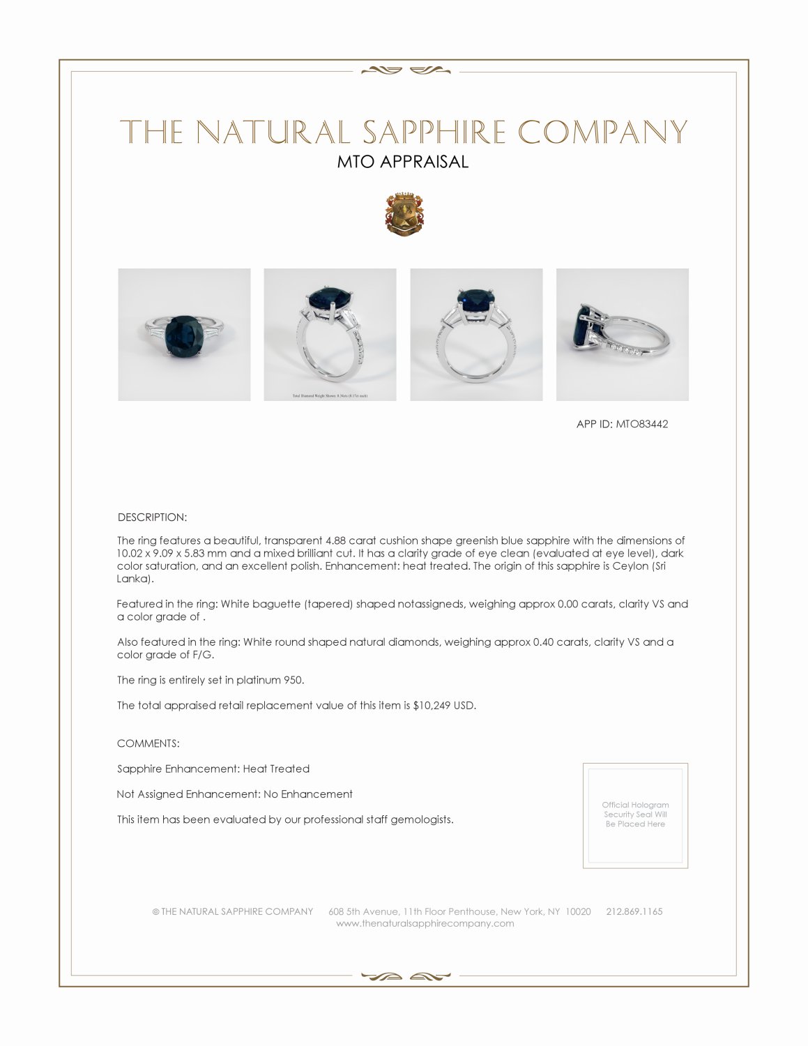 Jewelry