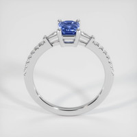 0.99 Ct. Sapphire Ring, Platinum 950 3