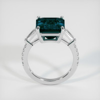 5.43 Ct. Gemstone Ring, Platinum 950 3