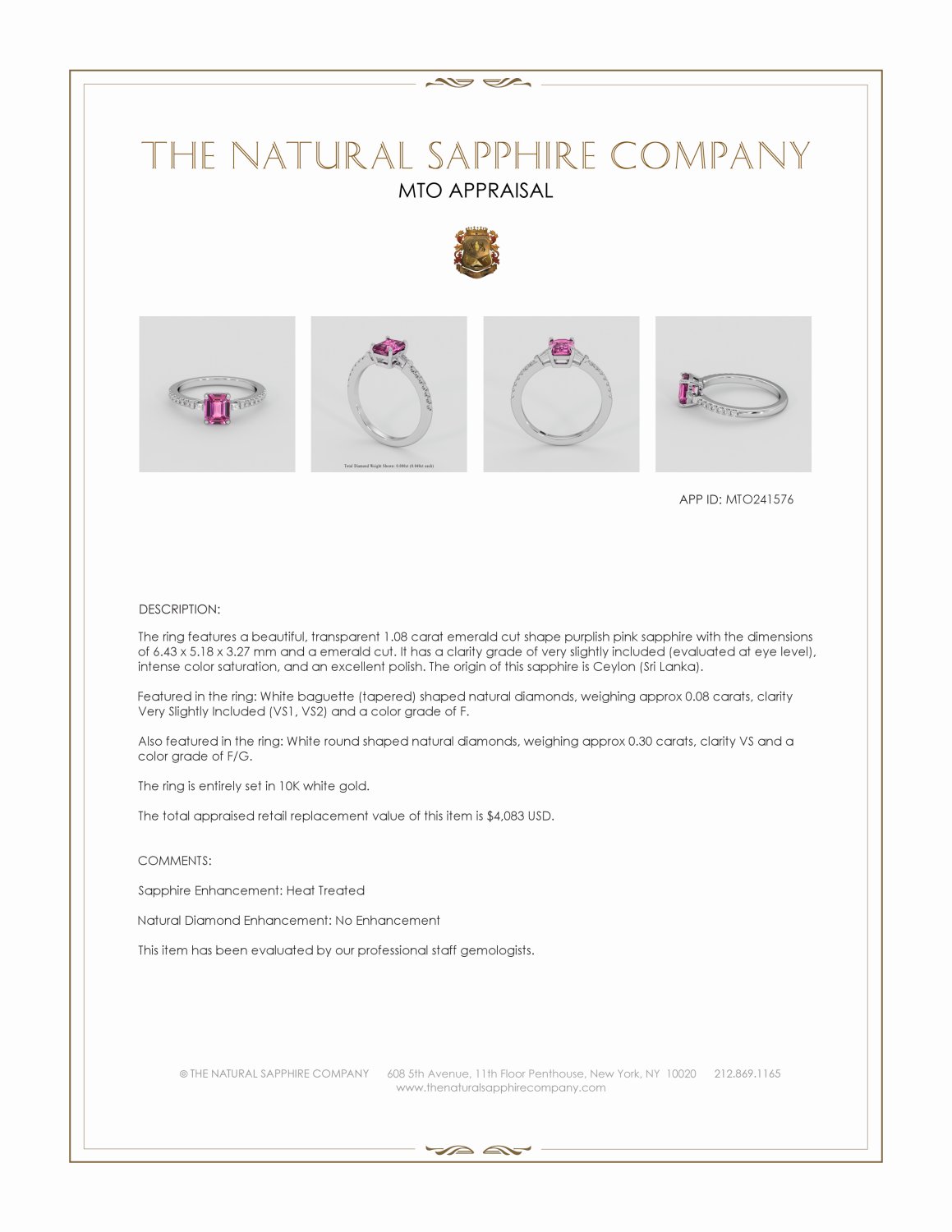 Jewelry
