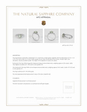 Jewelry Appraisal