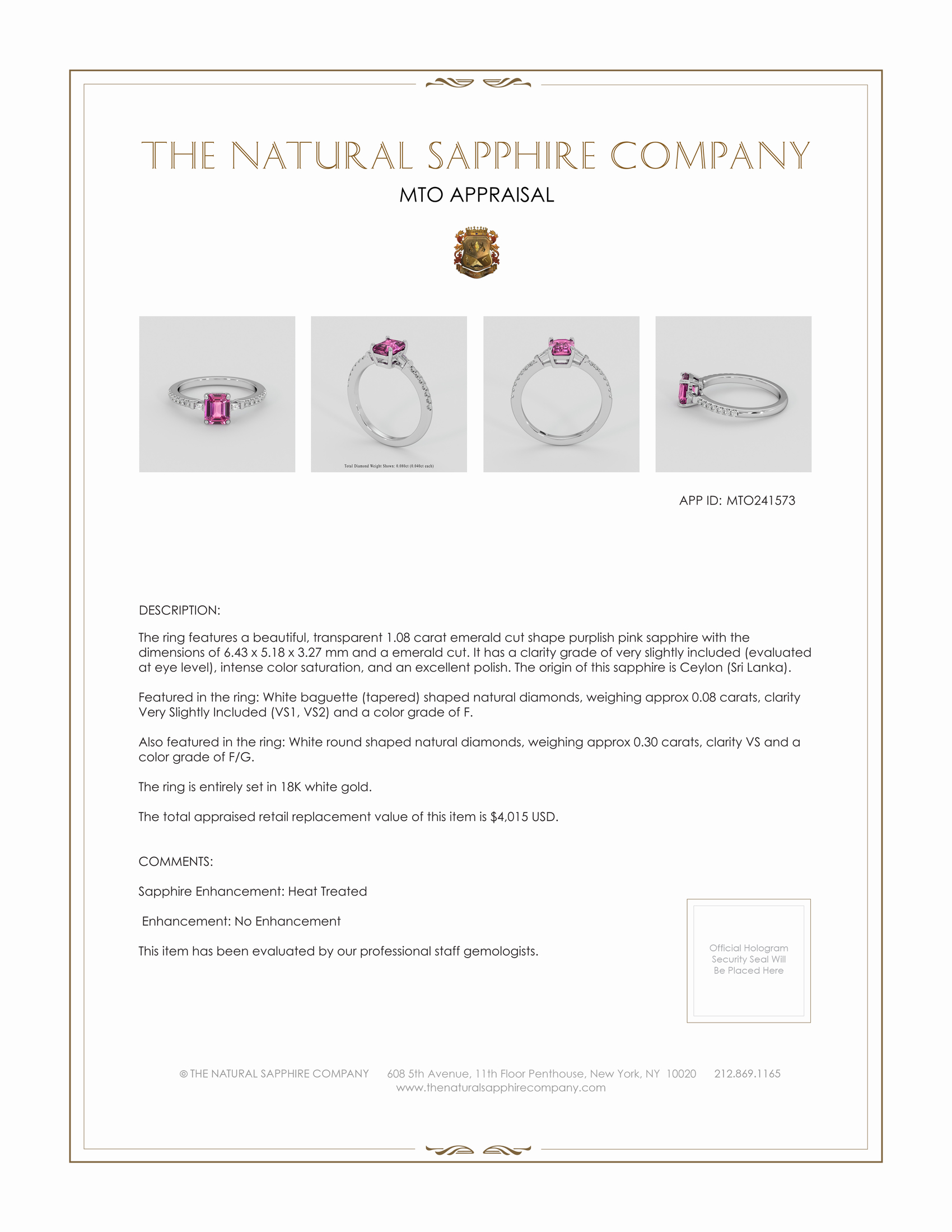 Jewelry
