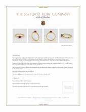 Jewelry Appraisal