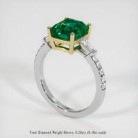 Emerald Engagement Rings | The Natural Emerald Company