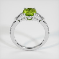 1.47 Ct. Gemstone Ring, Platinum 950 3