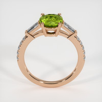 1.47 Ct. Gemstone Ring, 14K Rose Gold 3