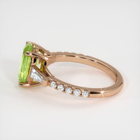 1.82 Ct. Gemstone Ring, 14K Rose Gold 4