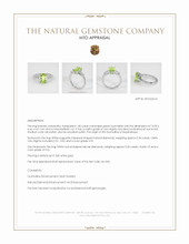 Jewelry Appraisal