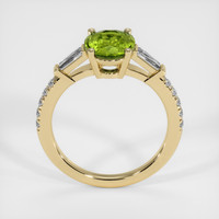 1.47 Ct. Gemstone Ring, 14K Yellow Gold 3