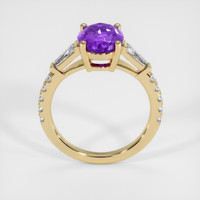 1.97 Ct. Gemstone Ring, 14K Yellow Gold 3