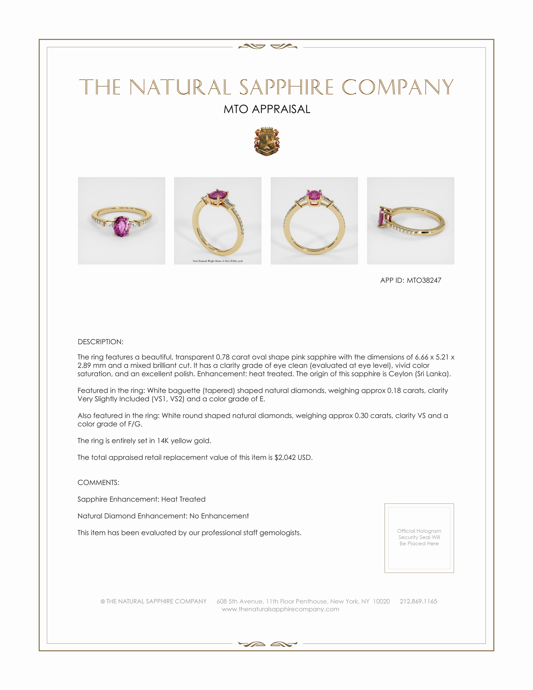 Jewelry