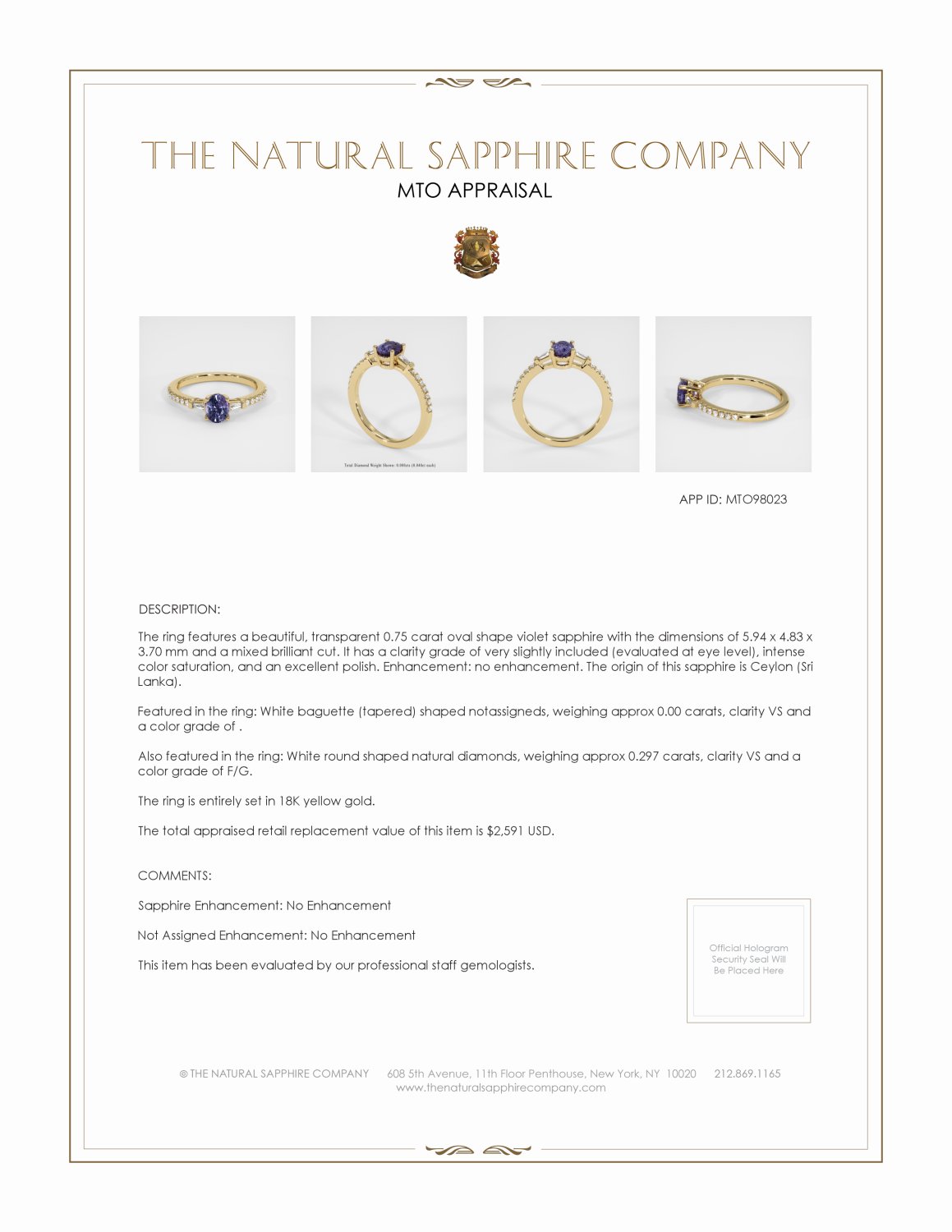 Jewelry