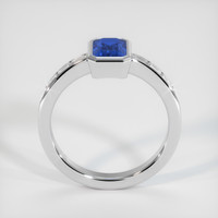 1.20 Ct. Sapphire Ring, Platinum 950 3