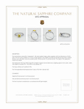 Jewelry Appraisal