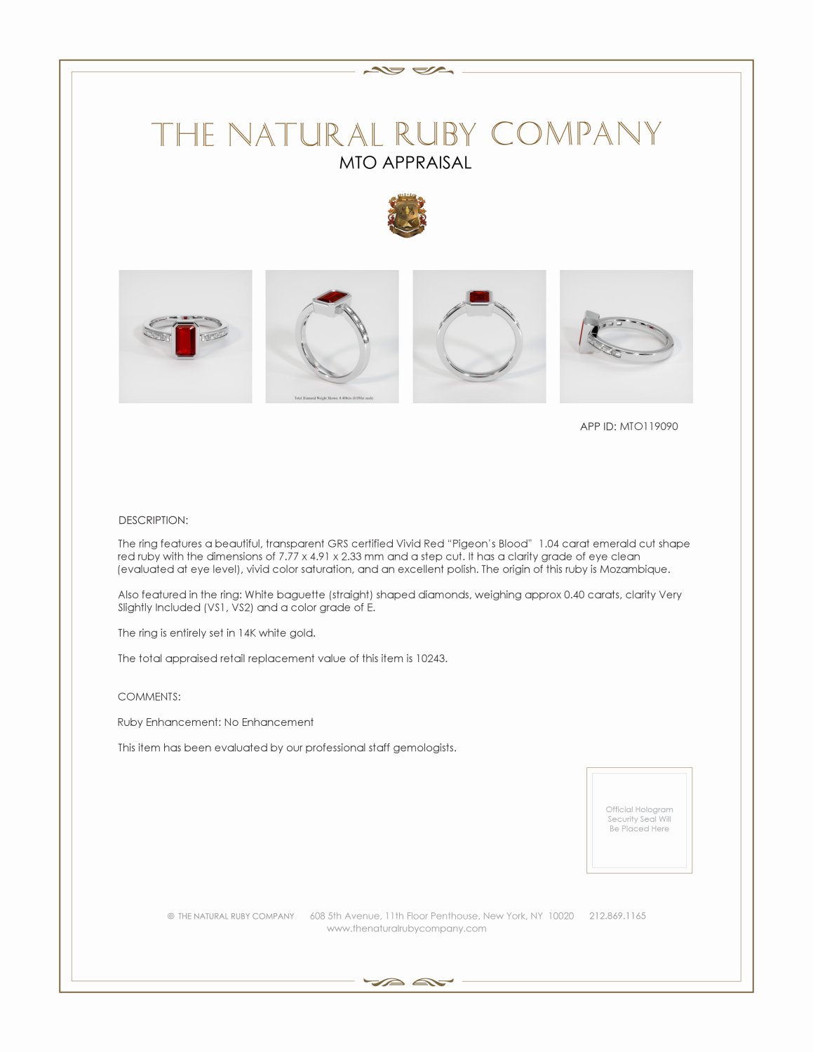 Jewelry