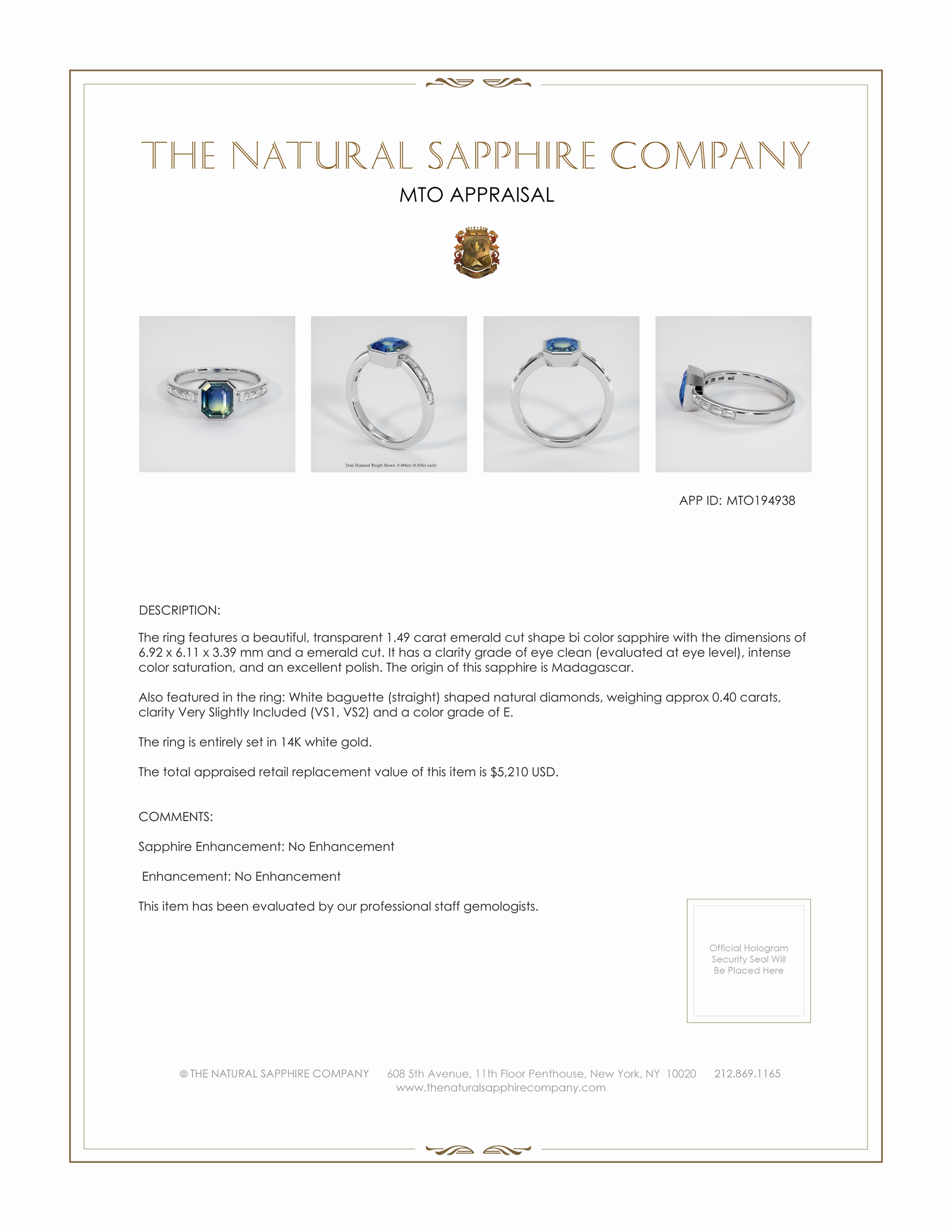 Jewelry