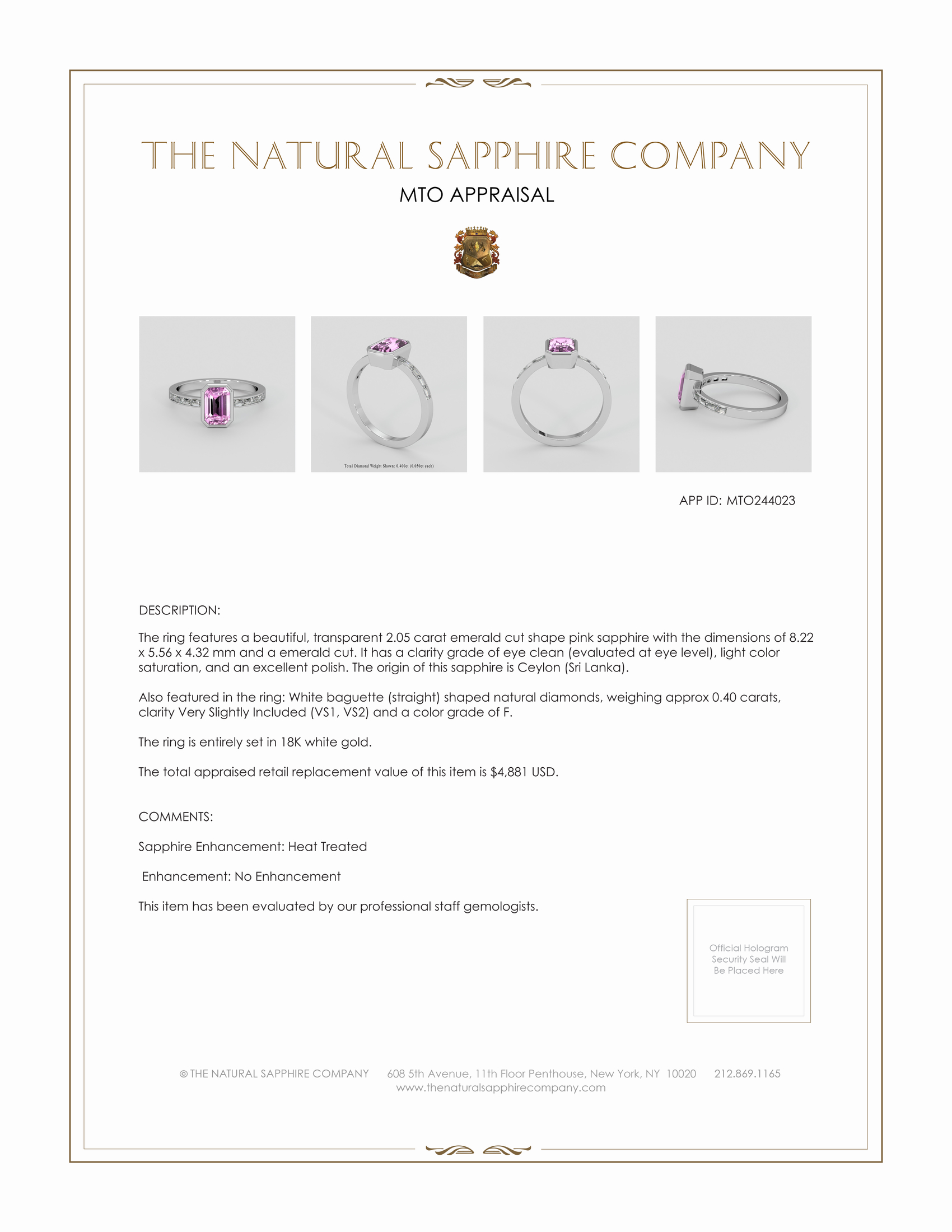 Jewelry