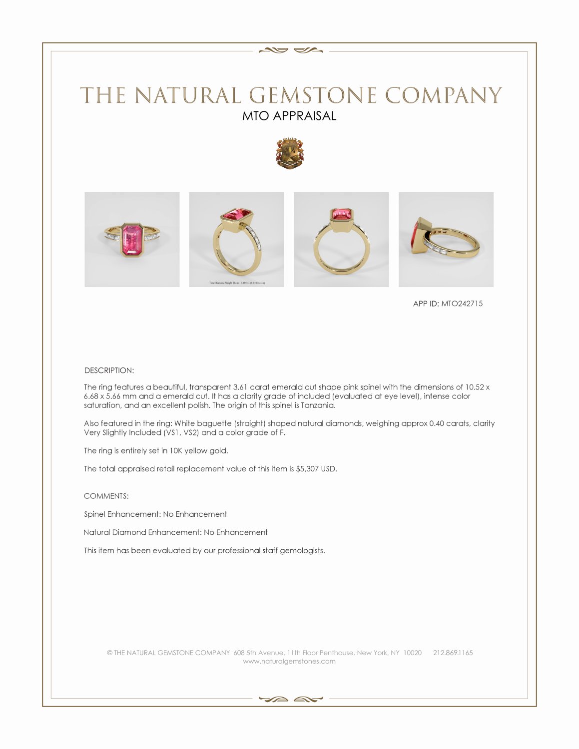 Jewelry