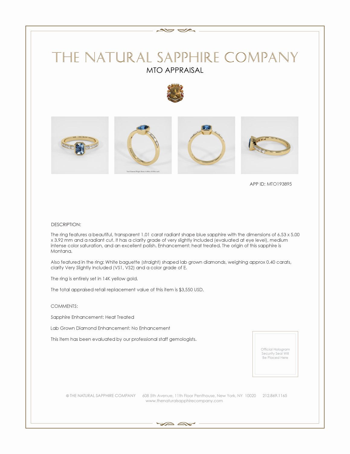 Jewelry