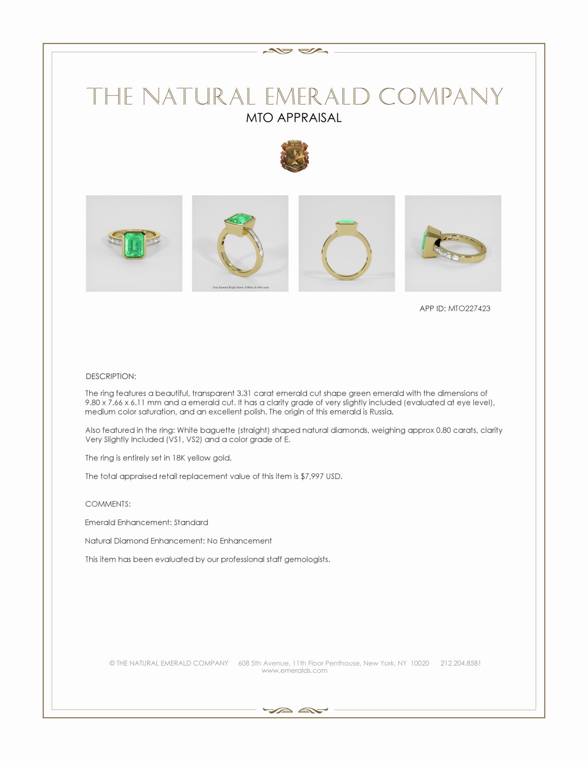 Jewelry