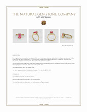 Jewelry Appraisal