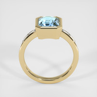 2.36 Ct. Gemstone Ring, 18K Yellow Gold 3