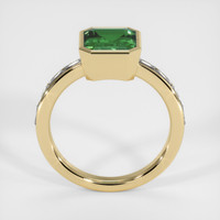 2.07 Ct. Gemstone Ring, 18K Yellow Gold 3