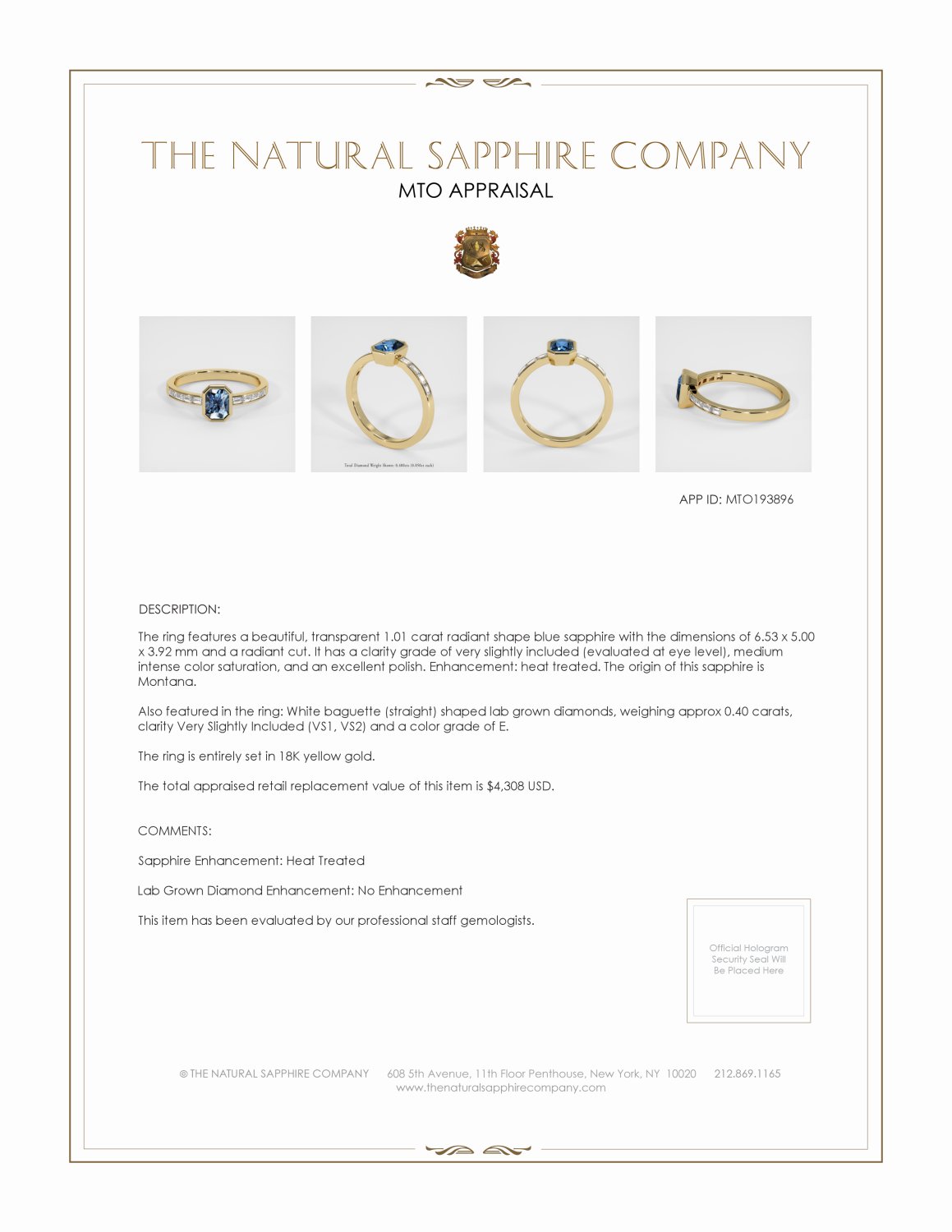 Jewelry