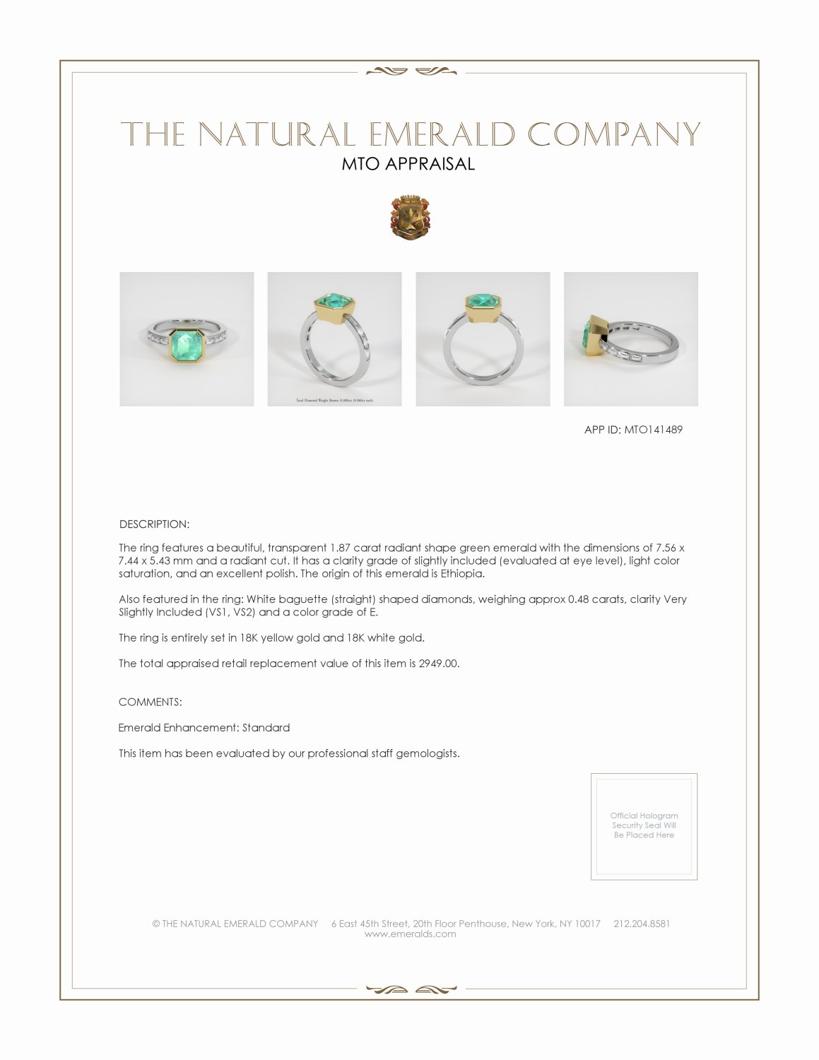 Jewelry