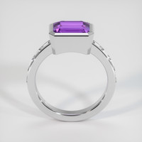 2.56 Ct. Gemstone Ring, Platinum 950 3