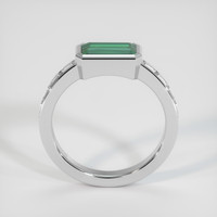 1.17 Ct. Gemstone Ring, Platinum 950 3