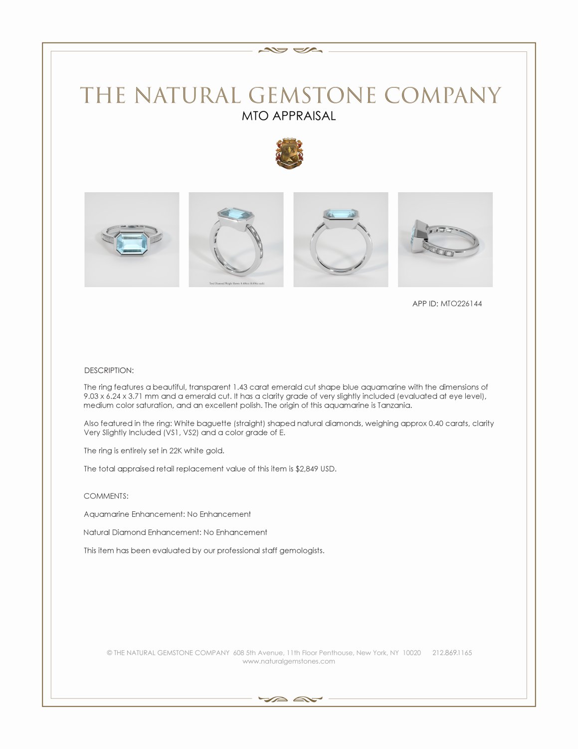 Jewelry