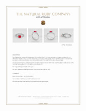 Jewelry Appraisal