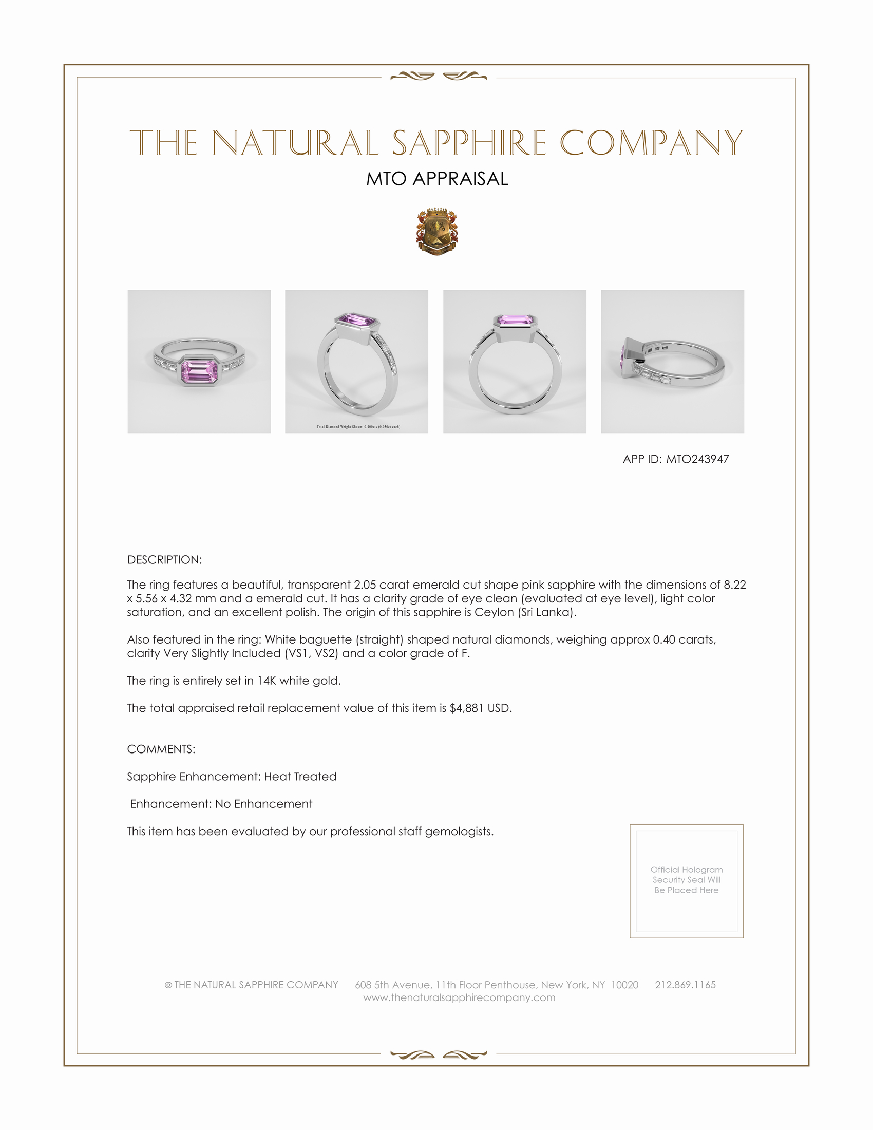 Jewelry