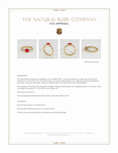 Jewelry Appraisal