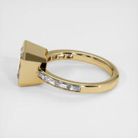 2.76 Ct. Gemstone Ring, 14K Yellow Gold 4