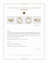 Jewelry Appraisal