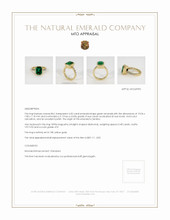 Jewelry Appraisal
