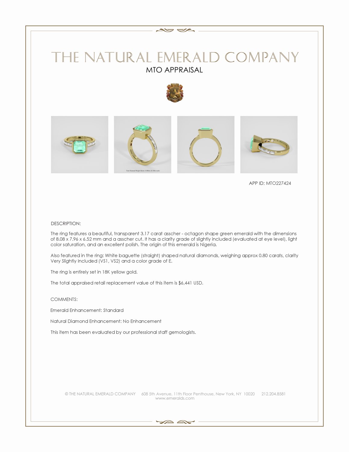 Jewelry