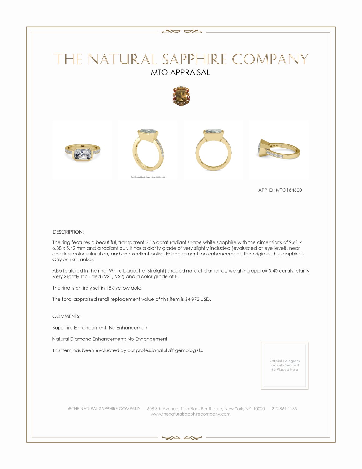 Jewelry