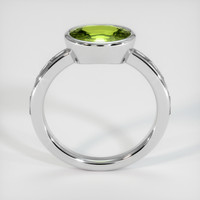 1.47 Ct. Gemstone Ring, Platinum 950 3