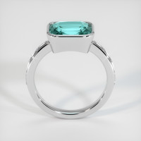 4.55 Ct. Gemstone Ring, Platinum 950 3