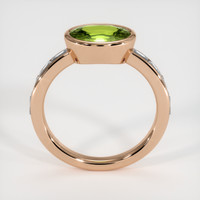 1.47 Ct. Gemstone Ring, 14K Rose Gold 3