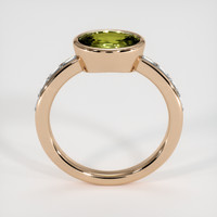 1.73 Ct. Gemstone Ring, 14K Rose Gold 3