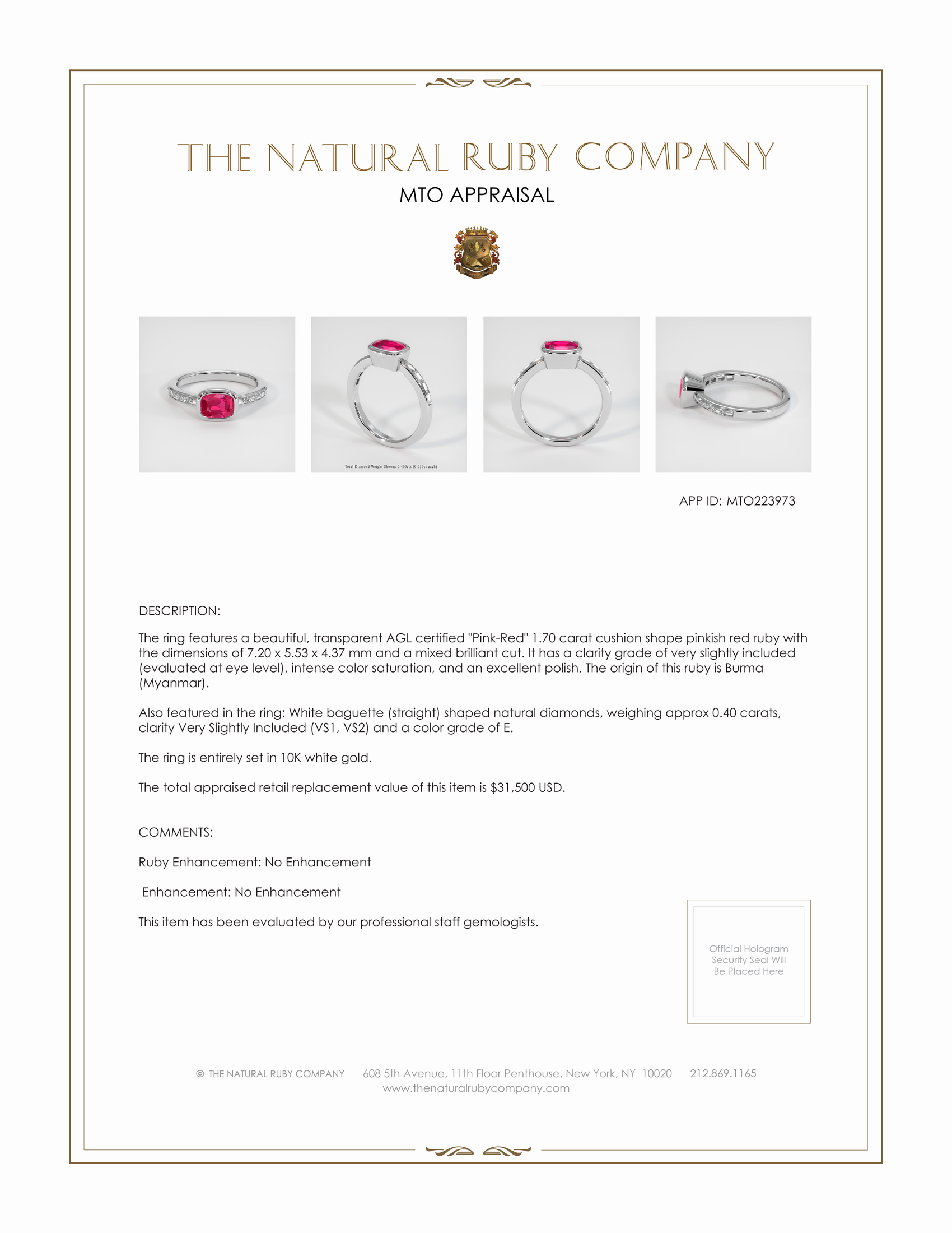 Jewelry