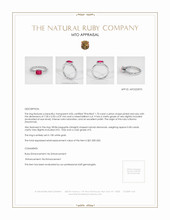 Jewelry Appraisal