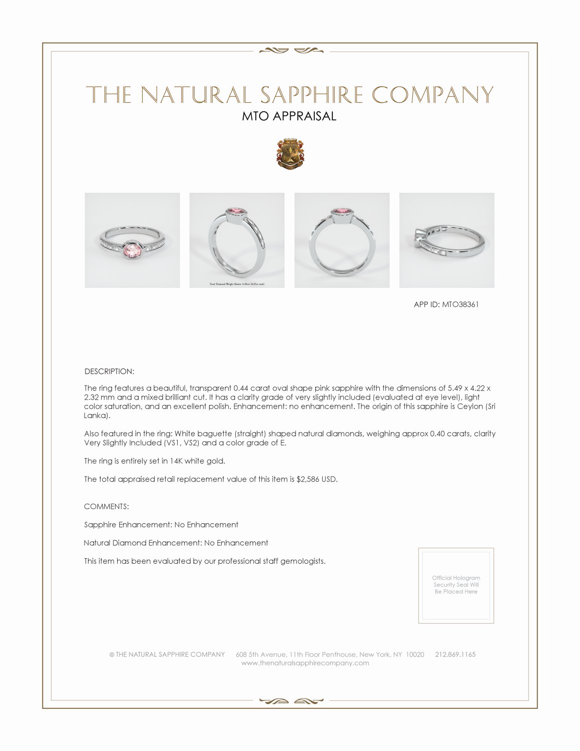 Jewelry