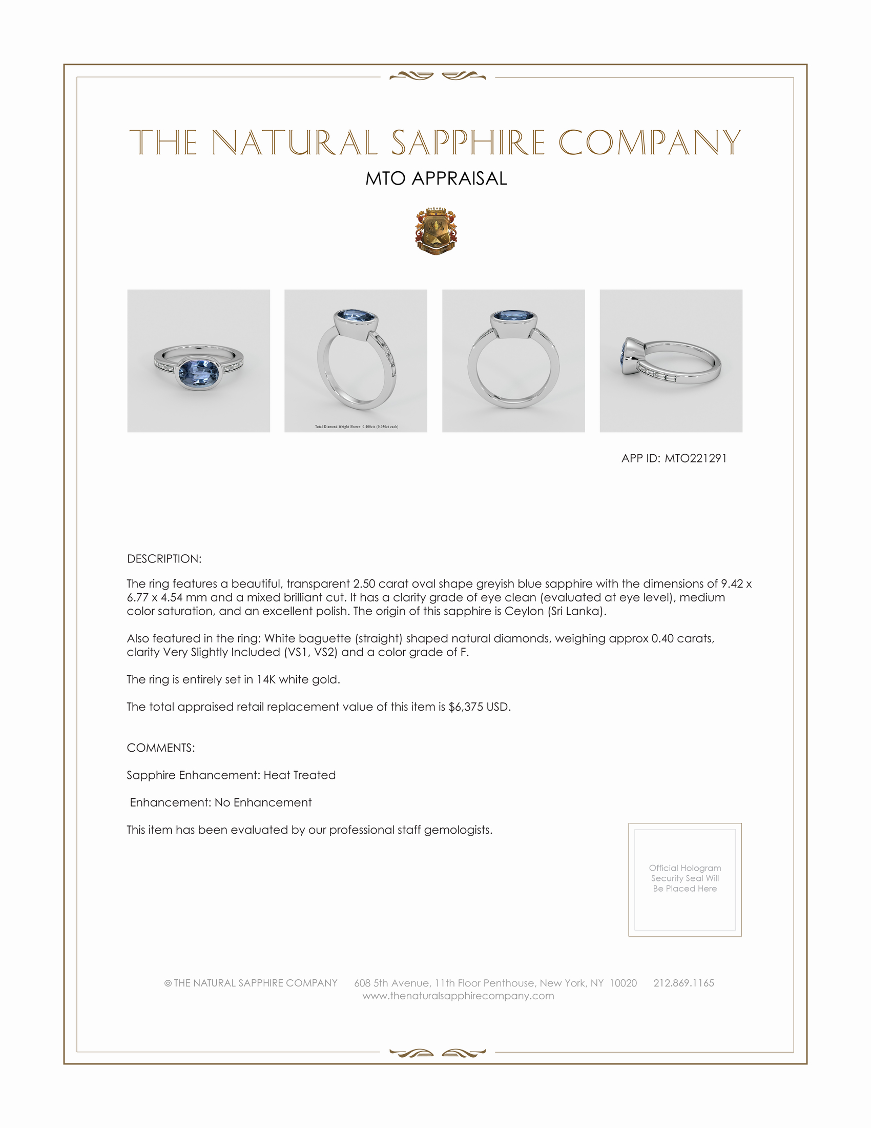 Jewelry