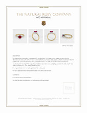 Jewelry Appraisal